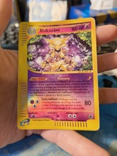 Pokémon TCG Alakazam Reverse