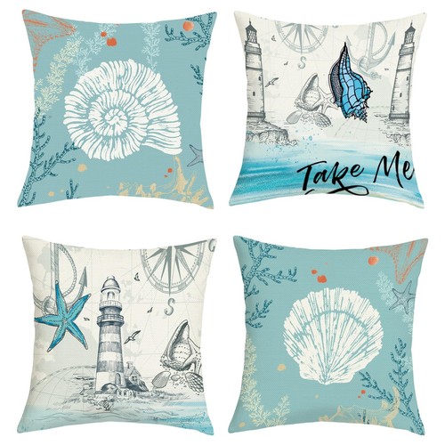 Joymaison summer blue nautical - summer,