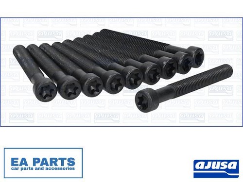 Bolt kit cylinder head - bolt, kit,