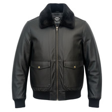 Genuine Cowhide Men Leather