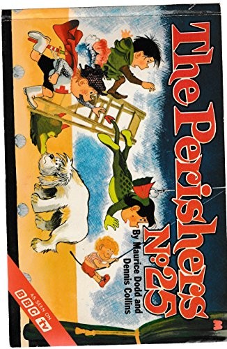 The perishers book - the, no.