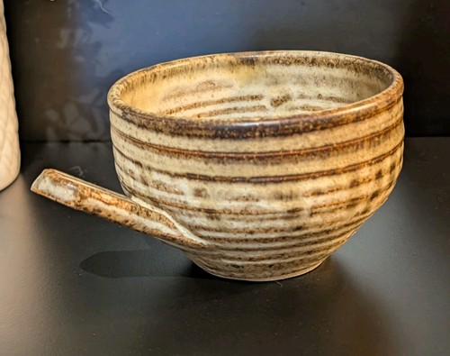 Vintage anchor pottery ives - anchor,