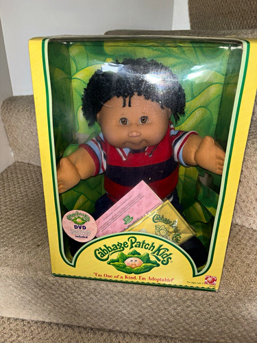 Cabbage patch kids - cabbage,
