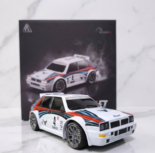 Car 4wd hyper fleet - rc,