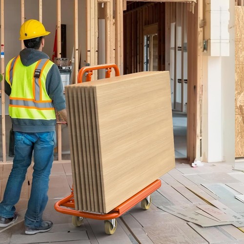 Drywall cart plaster - drywall,