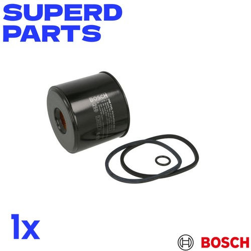 Fuel filter fits iveco daily - iveco,