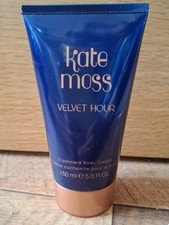 Kate Moss Velvet Hour Cashmere body Lotion discounted uk   150ml 