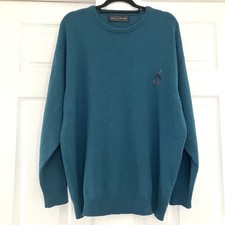 Vintage Nick Faldo Pringle Of