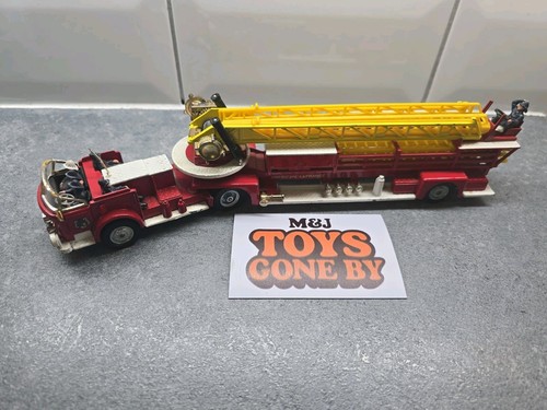 Corgi major 1143 american - 1143,