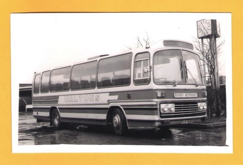Photo waltons coaches - photo,