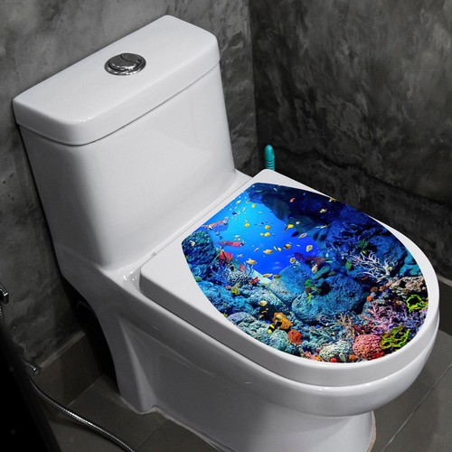 Toilet seat lid - lid, wall