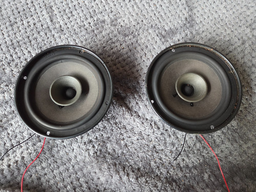 Elac vintage speakers - vintage,