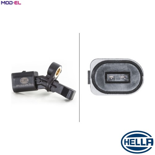 Sensor wheel speed 6pu - sensor,