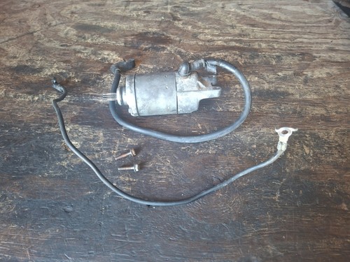 Honda cbr600f starter motor - -,