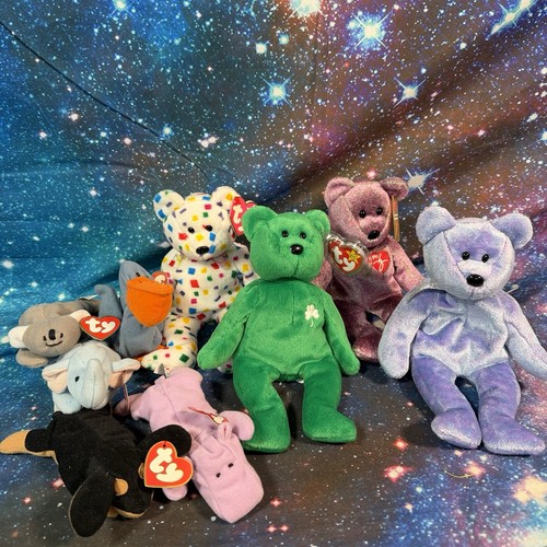 Beanie baby bundle - ty, baby’s