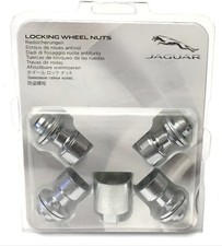 JAGUAR Locking Wheel Nut Kit