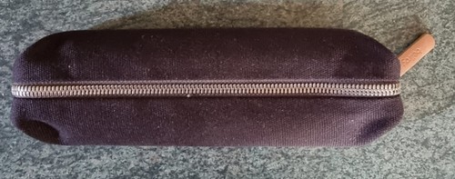 Bellroy pencil case black - bellroy,