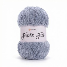 YarnArt Fable Fur Yarn –