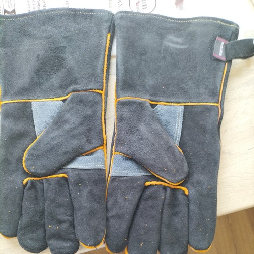 Gloves heat welding bbq stove - welding,