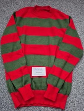 Margaret Olschewski Freddy Krueger Nighrmare On Elm Street Pt2 Sweater