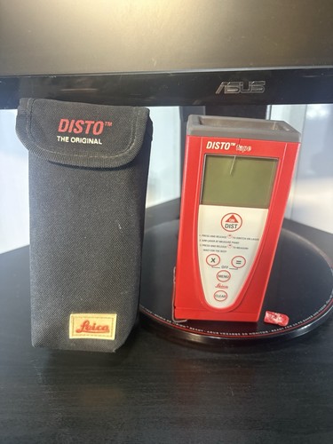 Leica disto the - leica,