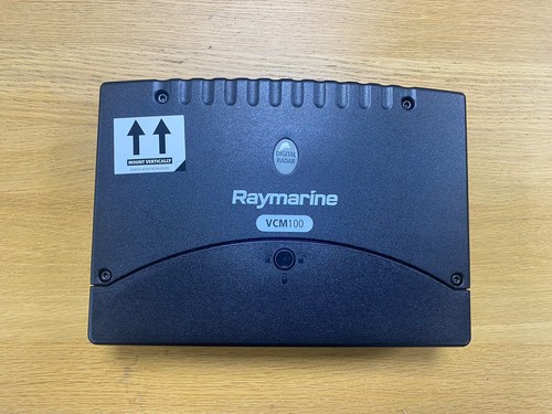 Raymarine vcm100 voltage - raymarine,