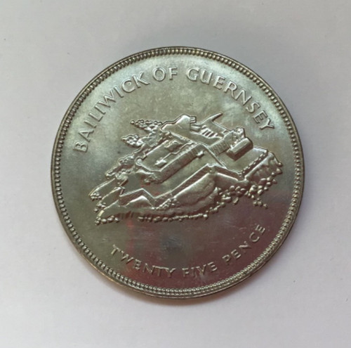 Bailiwick guernsey the - of,