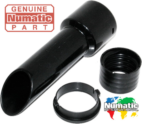 Henry hoover hose - hoover, end