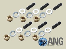 TRIUMPH STAG MkI & II EXHAUST