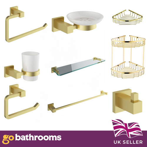 Modern brushed gold solid - modern,