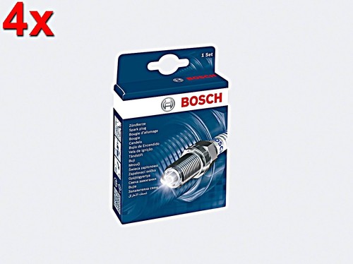 Spark plugs bosch - spark, fits