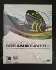 Macromedia Dreamweaver 2