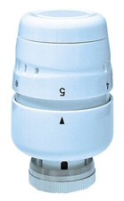 Multi-Fit TRV (Thermostatic Radiator Valve) Head Only