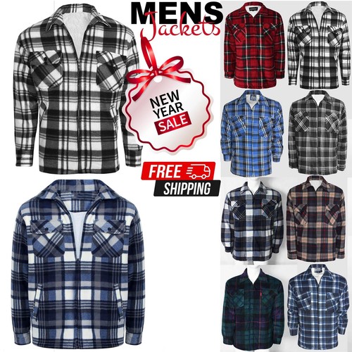 Mens fur fleece lined - fur,