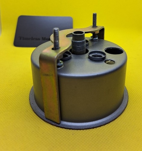 Smiths speedometer mounting - speedometer,