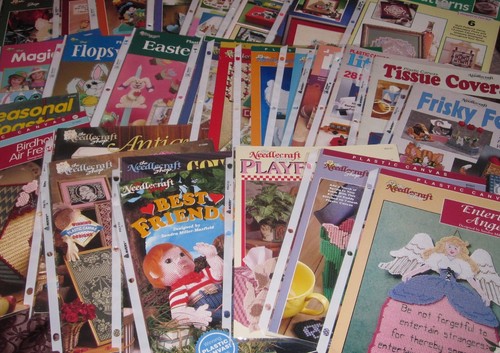 The needlecraft shop plastic - needlecraft,