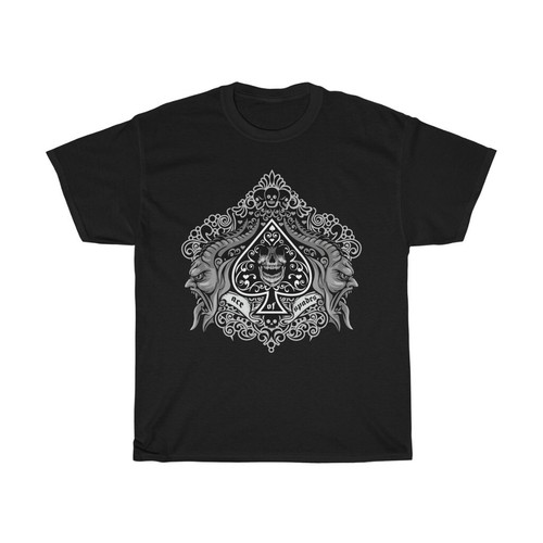 Ace spades skull - spades, gargoyle