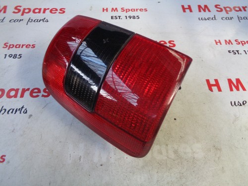 Citroen synergie rear - rear, light