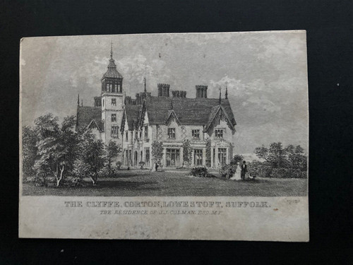 The clyffe corton lowestoft - clyffe,