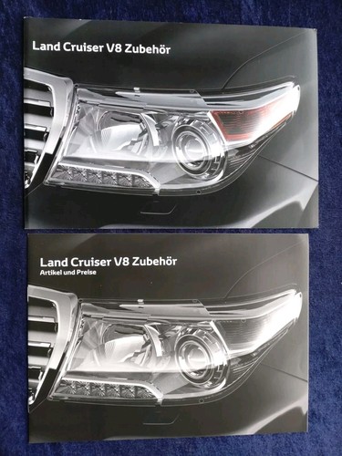Toyota land cruiser - toyota,