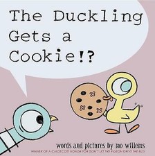 The Duckling Gets a Cookie