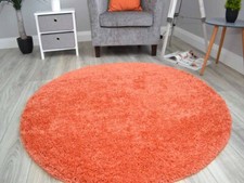 Circular Circle Round Rugs