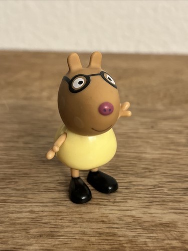 Pedro pony glasses yellow - w/glasses,