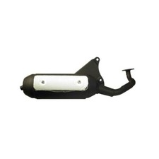 Exhaust Complete Malaguti F15