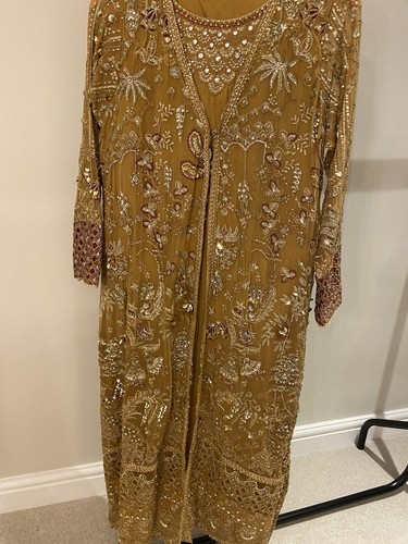 Mehndi outfit pakistani - mehndi,