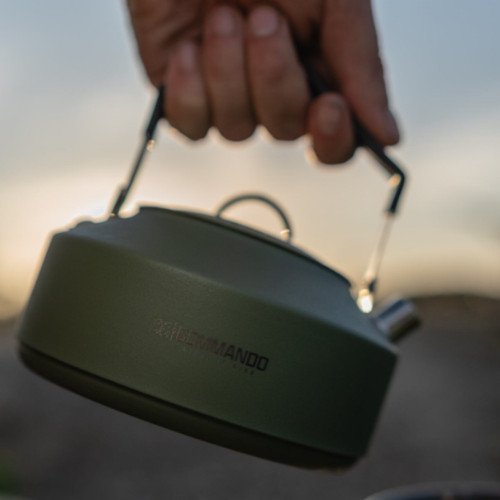 Commando kettle carpy - –,
