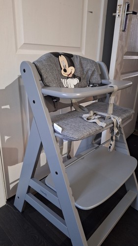 Hauck alpha high chair - hauck,