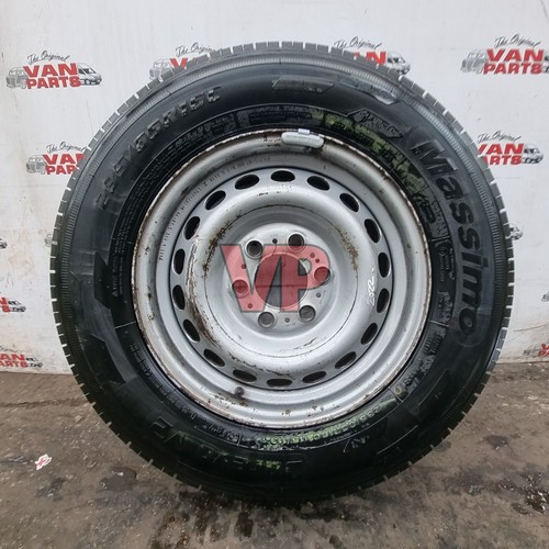 Merc sprinter w907 - w907, wheel
