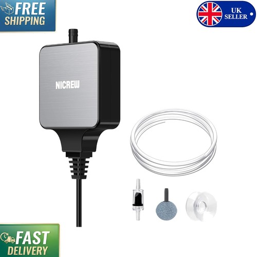 Lightweight nano aquarium - nano, pump