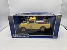 Universal Hobbies 1/18 Scale Model Car 4414 - Land Rover Serie II Pick Up - NEW